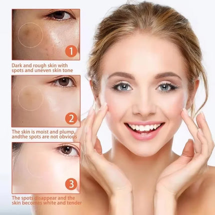 PWYUMAN Astragalus Whitening Freckles Cream For Women by zapcart