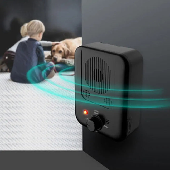 Choice Ultrasonic Bark Deterrent For Dogs Training Aid by zapcart
