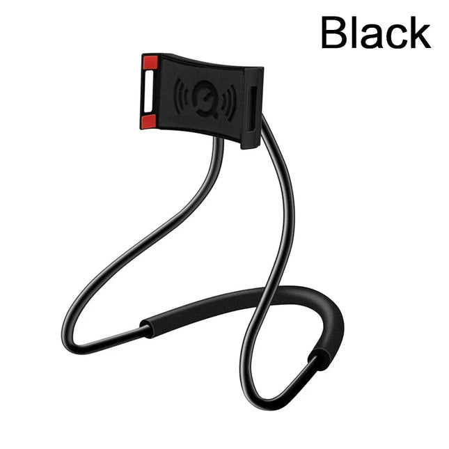 Stonego Neck Phone Holder 360 Degree Adjustable For iPhone by zapcart