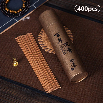 Sandalwood Incense Sticks 400 Pcs Choice Calming Meditation by zapcart