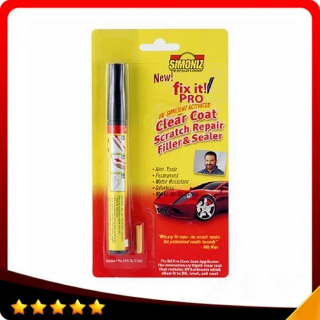 Isfriday Car Scratch Repair Pen DIY Instant Touch Up by zapcart