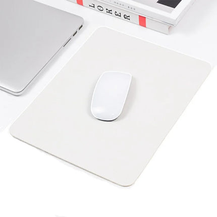 BMAD PU Leather Mouse Pad Non Slip Gaming Mat Waterproof by zapcart