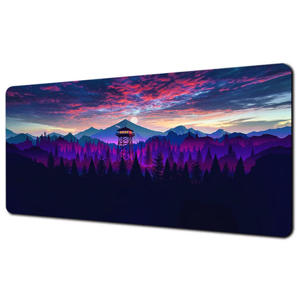 Kankeirr Large Gaming Mouse Pad Oversized Non Slip Pro by zapcart