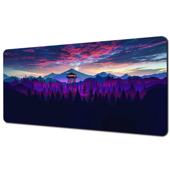 Kankeirr Large Gaming Mouse Pad Oversized Non Slip Pro by zapcart