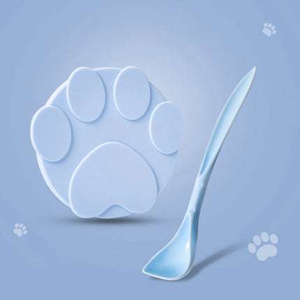 Choice Portable Silicone Pet Canned Lid 2-in-1 Sealer by zapcart
