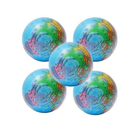 Funny Squeeze Ball Stress Relief for Kids and Adults by zapcart