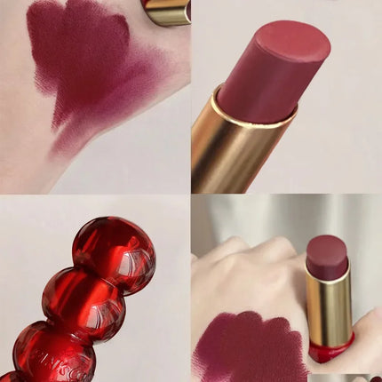 Waterproof Velvet Lipstick All Day Matte Lip Tint Women by zapcart