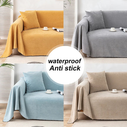 GuangdongChoice Waterproof Sofa Blanket Durable For Homes by zapcart