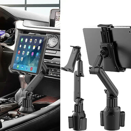 Choice Car Tablet Cup Holder For iPad Air 1 2 360 Rotation by zapcart