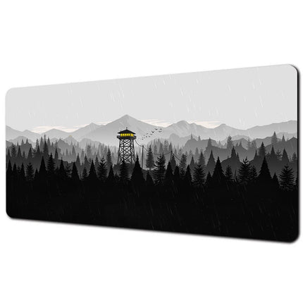 Kankeirr Large Gaming Mouse Pad Oversized Non Slip Pro by zapcart