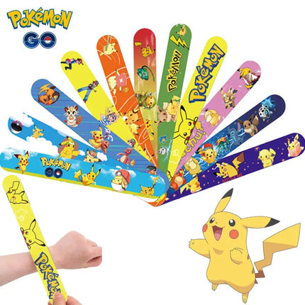 Takara Tomy Pokemon Bracelets Pikachu Figures For Kids by zapcart
