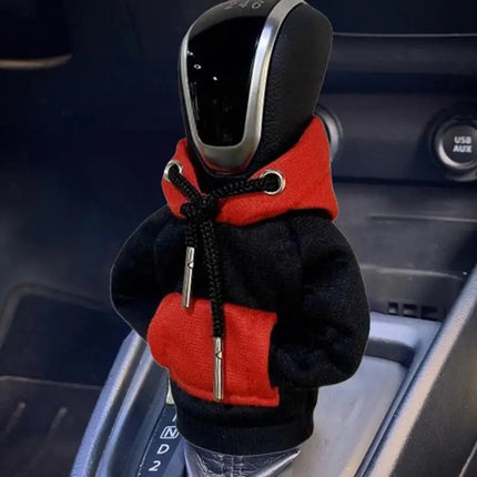 Gear Shift Hoodie Cover Universal Shift Lever Protection by zapcart