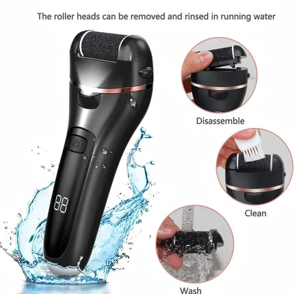 OIMG Professional Callus Remover Pedicure Tool For Heels by zapcart