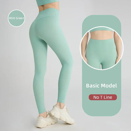 COZOKCN Women Full Length Fitness Leggings Formfitting by zapcart