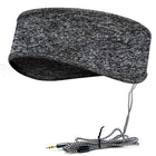 JINSERTAC Sports Wired Headphones With Sleep Eye Mask by zapcart