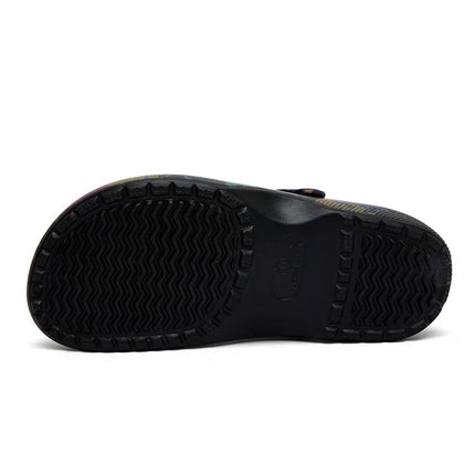 Gacimy Men EVA Sandals Non Slip Waterproof Beach Shoes by zapcart