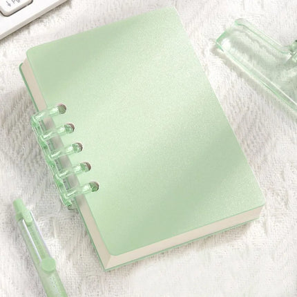 Hign Concerned A7 Pocket Notebook 80 Sheets For Students by zapcart