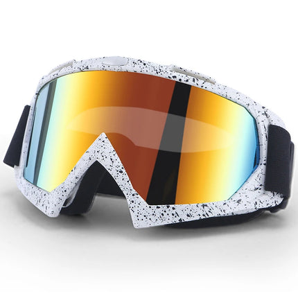 Choice Ski Goggles Anti Fog UV Protection Winter Cycling by zapcart