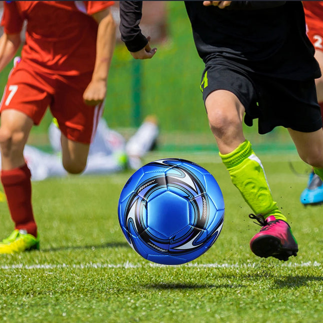Choice Size 5 Soccer Ball Campus Leakproof Wear Resistant PU by zapcart