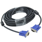 Jiansu VGA Cable Shielded For Monitor TV Projector HD by zapcart