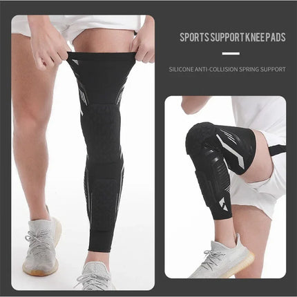 OIMG Knee Pads Protective For Adults And Youth Basketball by zapcart