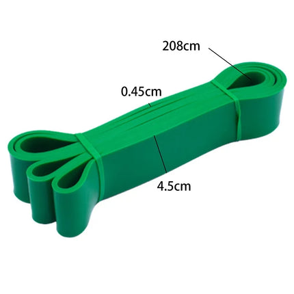 Choice Stretch Resistance Band Pull Up Assist For Home Gym by zapcart