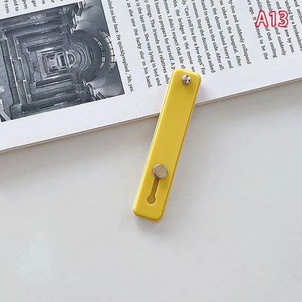 Universal Phone Hand Band Bracelet Finger Ring Holder SDHI by zapcart