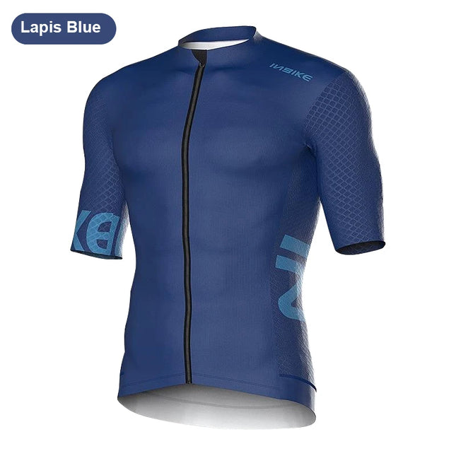 INBIKE Men Cycling Jersey Breathable Quick Dry Anti Sweat by zapcart