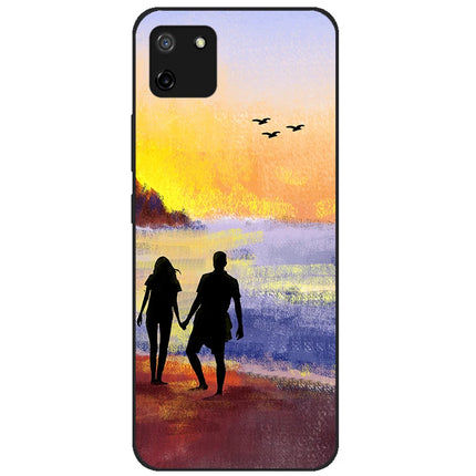 Choice Realme C11 2021 Case Ultra Thin Soft TPU Cartoon by zapcart