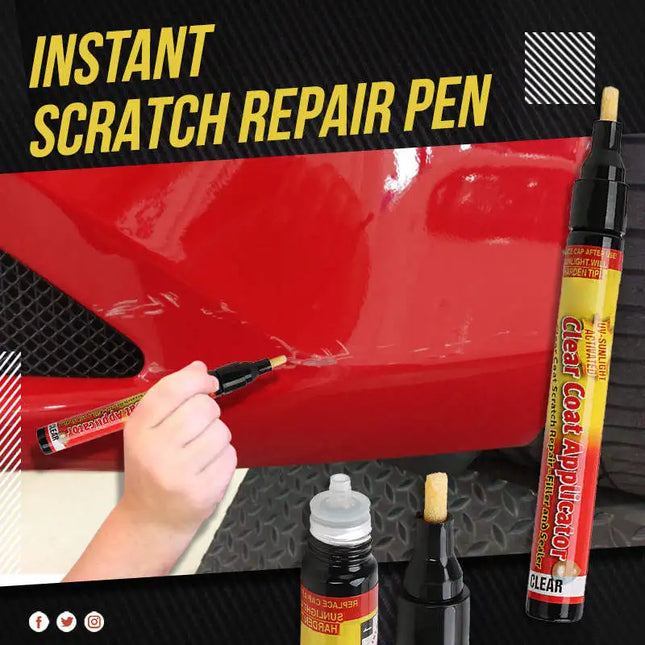 Isfriday Car Scratch Repair Pen DIY Instant Touch Up by zapcart