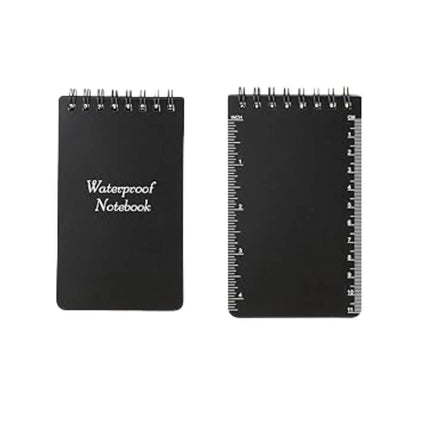 Choice Waterproof Pocket Notebook Tactical Outdoor Memo Pad by zapcart