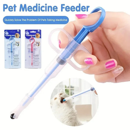 Gentle Cat Pill Shooter Soft Tip Feeder by Hign Concerned by zapcart