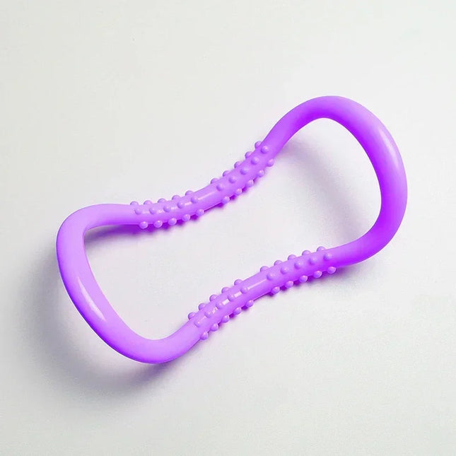 Yoga Ring Boluyinh Pilates Circle for Home Fitness Training by zapcart