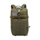 TOPX Tactical Backpack 50L Waterproof Unisex Outdoor Travel by zapcart