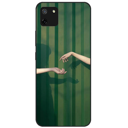 Choice Realme C11 2021 Case Ultra Thin Soft TPU Cartoon by zapcart