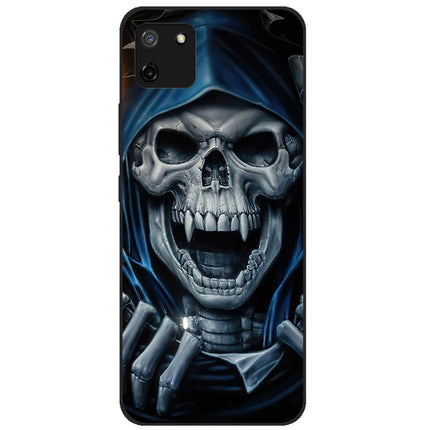 Choice Realme C11 2021 Case Ultra Thin Soft TPU Cartoon by zapcart