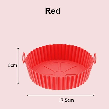 Choice Air Fryer Silicone Liners Nonstick Reusable Kitchen by zapcart