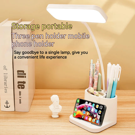 Zapcart USB LED Desk Lamp For College Students Eye Care