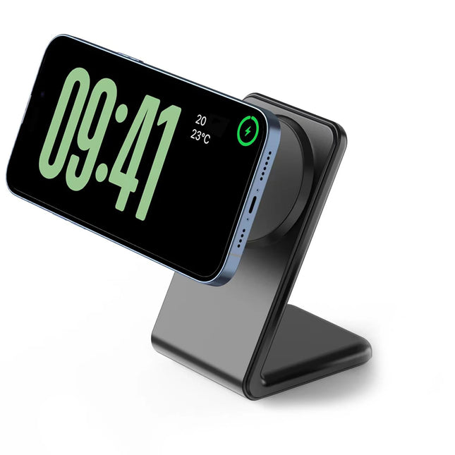 Mussels MagSafe Wireless Charger Dock For iPhone 15W Charge by zapcart