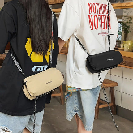 New Design Sense Crossbody Bag, Casual Mobile Phone Bag, Multi-Layer Lightweight Shoulder Bag, Mountain Climbing Small Bag by zapcart