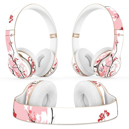 Beats Solo2 Solo3 Skin Vinyl Sticker Durable Vinlyskin by zapcart