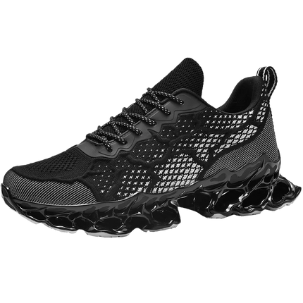 Men's Breathable Running Trainer Shoes