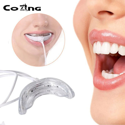 Cozing Portable Red Light Therapy Device Soothes Oral Health by zapcart