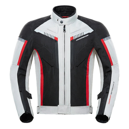 Herobiker Waterproof Motorcycle Jacket For Men EVA Armor by zapcart