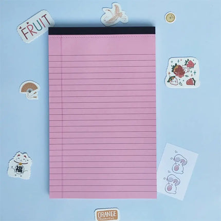 Legal Pad Ink Proof Tearable Pages 50 Sheets For Office by zapcart