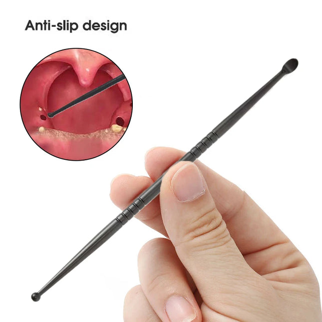 JCSYFAC Tonsil Stone Removal Tool For Home Use Gentle by zapcart