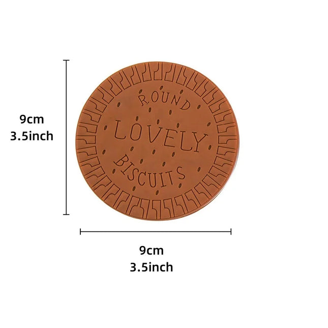 Valiosopa Chocolate Memo Pad 80 Sheets Portable For Office by zapcart