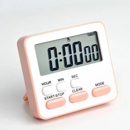 Choice Digital Kitchen Timer Alarm Countdown Clock For Kids by zapcart