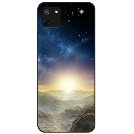 Choice Realme C11 2021 Case Ultra Thin Soft TPU Cartoon by zapcart