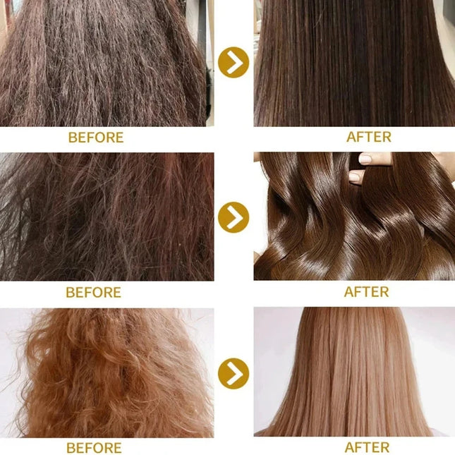 Magical Collagen Pro Hair Mask For Damaged Women Moisture by zapcart